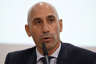 Removal Order Against Rubiales from Hermoso