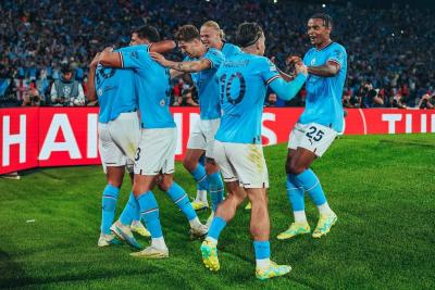 Potential Deal for Manchester City Pleases Barcelona