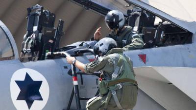 Israeli Air Force Threatens Over Judicial Amendments