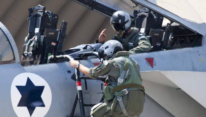Israeli Air Force Threatens Over Judicial Amendments