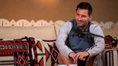 Messi: I'm Not Romantic... There's Always Time for Family