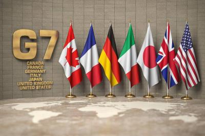 Meeting of G7 Leaders to Discuss Iranian Attack on Israel