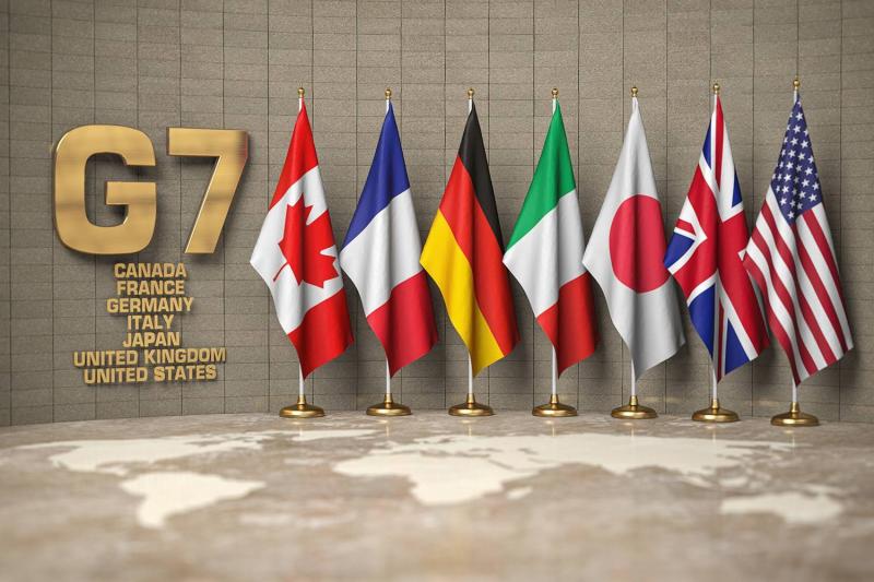Meeting of G7 Leaders to Discuss Iranian Attack on Israel