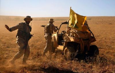 Title: Israel Reveals Its Attacks Against Hezbollah in Syria