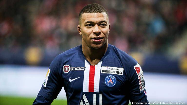 # Mbappé Sues Restaurant Over 