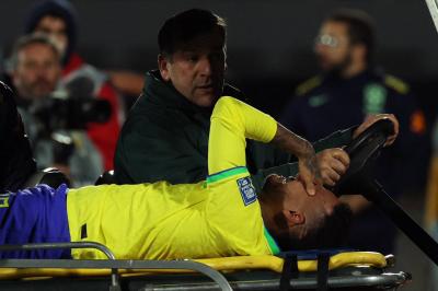 Saudi Al-Hilal: Neymar Suffers Serious Knee Injury