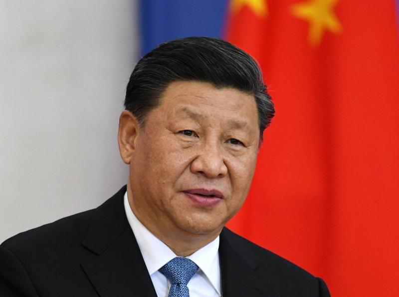 Title: Chinese President: We Support Russian Government's Efforts to Maintain Security and Stability in the Country