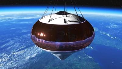 Danish Chef Plans Luxurious Dinner in the Atmosphere