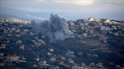 Israeli Plan to Clear Areas along the Southern Lebanese Border