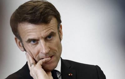 Macron: Niger Coup "Serious"... Bazoum is the Legitimate President