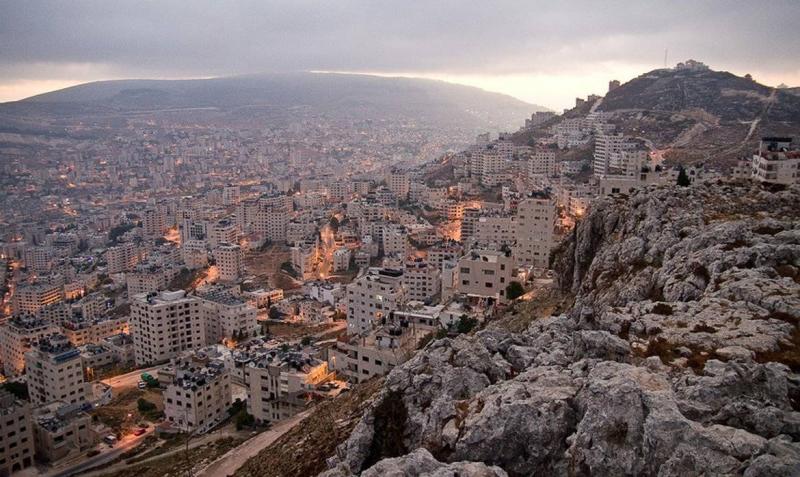 Israeli Drone Targets Car in Nablus, West Bank