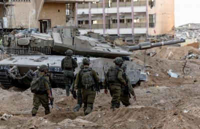 Mutiny within the Israeli Army!