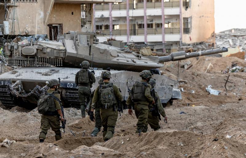 Mutiny within the Israeli Army!