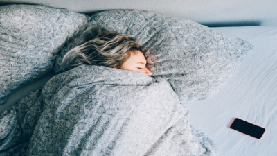 Beware of Sleeping Longer on Weekends