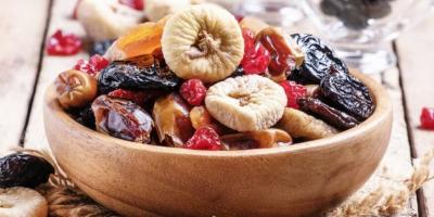 Dried Fruits Rich in Vitamin "D"... What Are They?