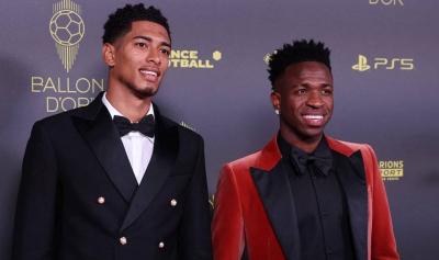 Bellingham to Vinicius: Don't Mess with Me