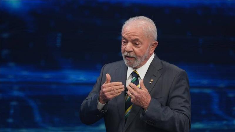 Brazil Expels Israeli Ambassador After Da Silva's Controversial Comments