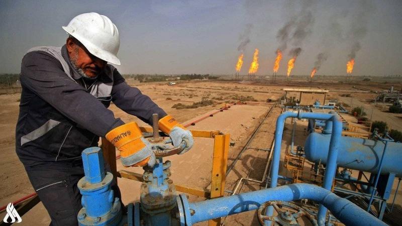 Iraqi Oil Reveals Last Month's Revenue Percentages