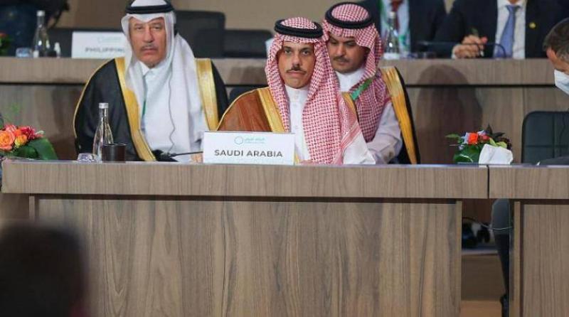وزير الخارجية السعودي: تهديد 