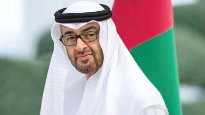فارس السلام وراعي التنمية يقود الإمارات.. مَن هو محمد بن زايد؟