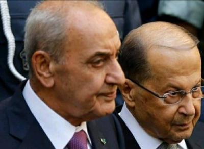 هل من مقايضة للتمديد لعون مقابل عودة بري؟