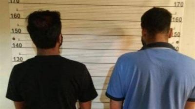 تركا صديقهما للموت ورَمَيا جثّته!