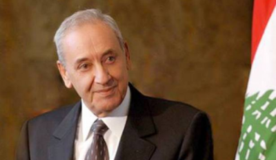 الكاظمي مهنئا بري: سنستمر بمد لبنان بالفيول