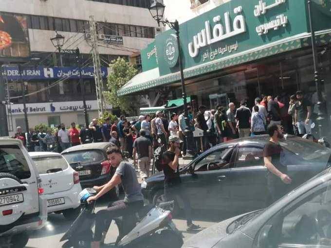 ربطة الخبز بـ35 الف ليرة في هذه المنطقة