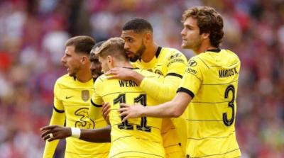 تشيلسي يهزم بالاس ويتأهل لمواجهة ليفربول في نهائي كأس الاتحاد