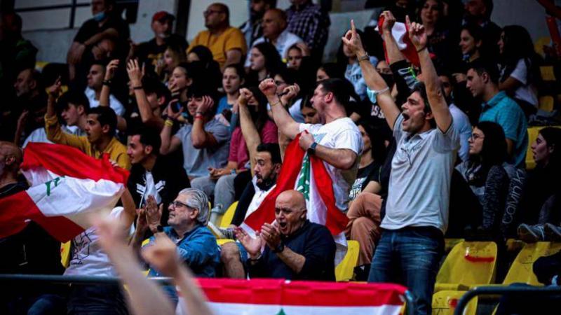 لبنان الى نهائيات كأس آسيا بكرة السلة لتحت لـ16 سنة