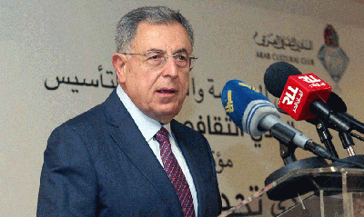 السنيورة: نؤكّد أهمية دور بعثة الاتحاد الأوروبي في مراقبة الانتخابات