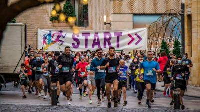 سباق 10 كيلومترات في جونية