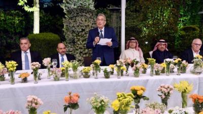 البخاري: المملكة حريصة على إستقرار لبنان