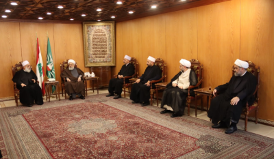شيخ العقل من المجلس الشيعي: المواقف المتباينة لا تفسد في الود قضية