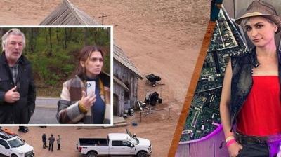 براءة أليك بالدوين في حادث إطلاق النار أثناء تصوير فيلم 