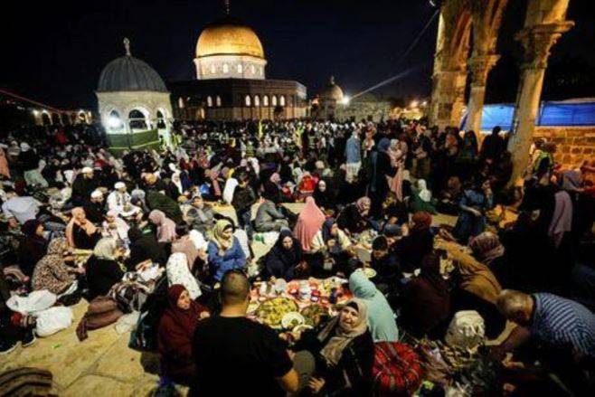 رويترز: الأردن يضغط لإعادة الوقع القائم بالمسجد الأقصى لما كان عليه