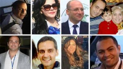 طائرة مصرية أسقطتها سيجارة.. قتلت 66 شخصا على متنها
