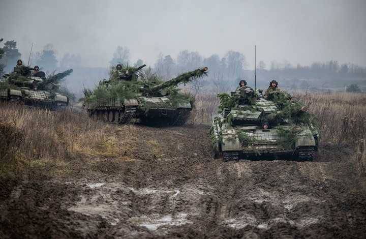 هجوم روسي كبير في لوغانسك.. وأوكرانيا تستبعد وقف إطلاق النار