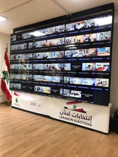 انتخابات المغتربين انتهت.. فكم بلغت النسبة العامة النهائية؟