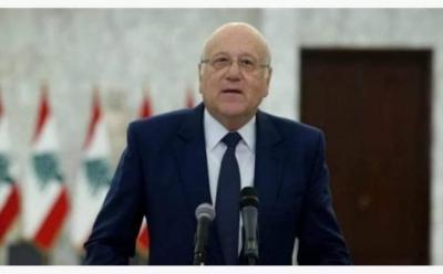 ميقاتي: لن أقبل بدفع البلد الى الانتحار