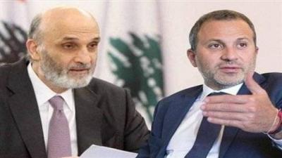 من جعجع الى باسيل: "على متن" الشكر