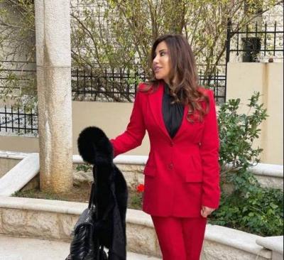 نجوى كرم لجمهورها.. يا ويلي!!