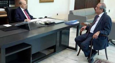 حبيب من قصر بعبدا: قروض مصرف الإسكان بدءاً من 20 حزيران