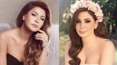 نوال تغرّد لإليسا.. والأخيرة: 