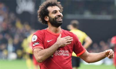 محمد صلاح: أنا أفضل لاعب في العالم