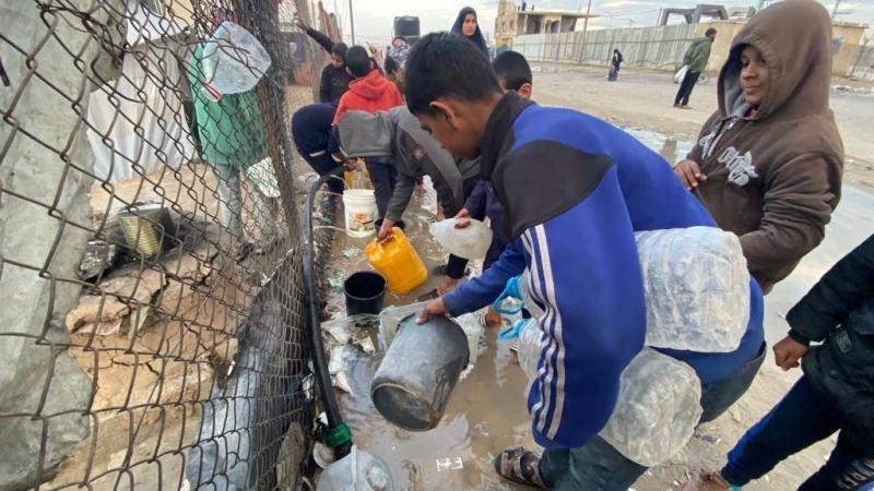 UN Calls for Mental Health Support for Gaza's Children