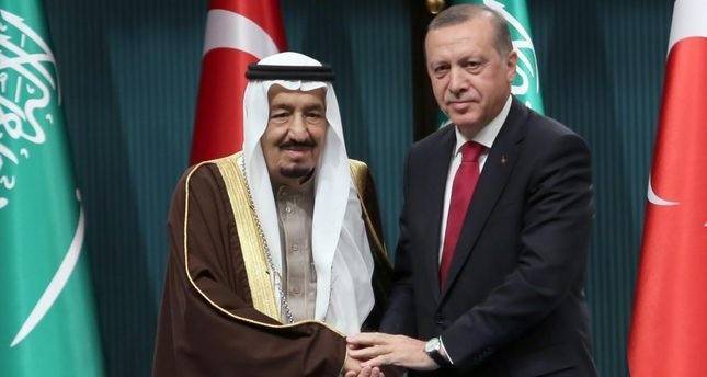 Surge in Trade Volume Between Turkey and Saudi Arabia