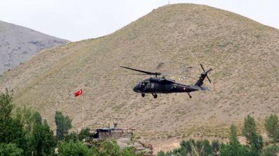 Turkey: 12 PKK Terrorists Neutralized in Northern Iraq
