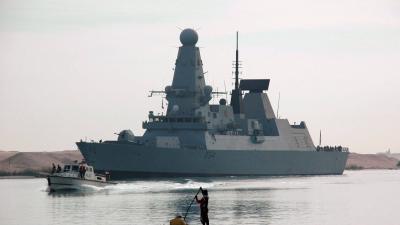 Title: Ukrainian Navy: Destruction of Russian Minesweeper in the Black Sea