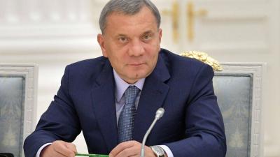 Title: Head of "Roscosmos": We are Working on Developing the Angara Rocket